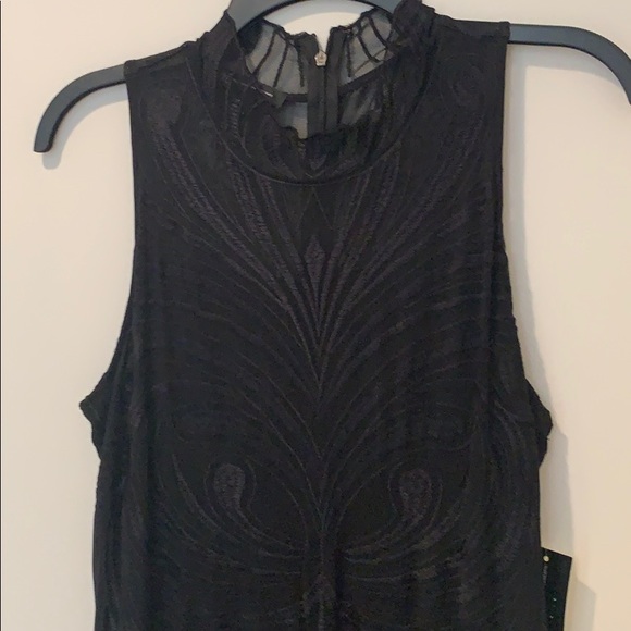 INC Black Jumpsuit (NWT) - Picture 2 of 7